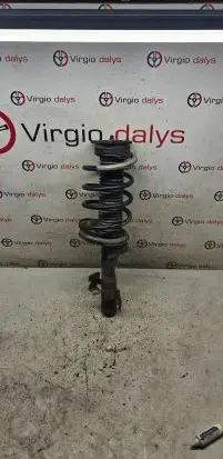 Mazda 5 Front shock absorber with coil spring