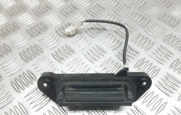 Toyota Avensis Verso Tailgate opening switch 