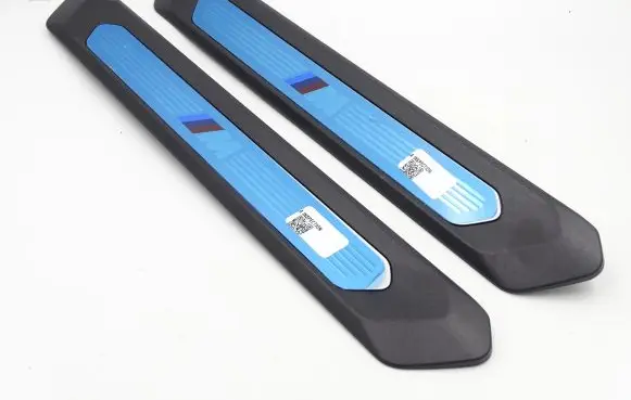 BMW X3 G01 Front sill trim cover 8068487 VS0017L09