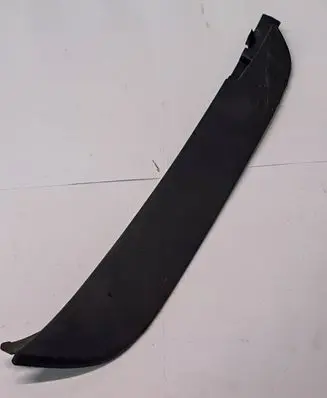 Land Rover Range Rover Evoque L538 Front bumper skid plate/under tray BJ3217F017AA 1682B