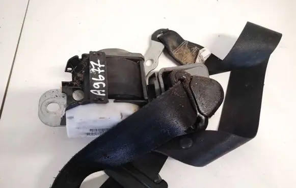 Chrysler Grand Voyager IV Front seatbelt 1cs53trmaa