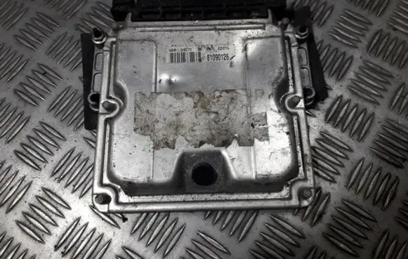 Peugeot 406 Engine control unit/module 0281010248 9635157080