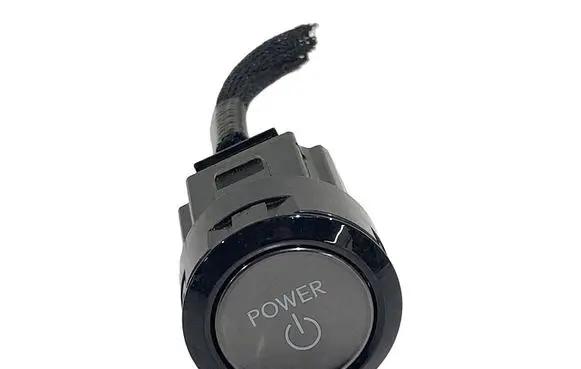 Lexus NX Engine start stop button switch