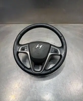Hyundai i20 (PB PBT) Steering wheel 561201J700 1J56900010RY