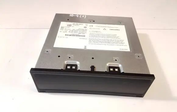 Volkswagen ID.4 Radio/CD/DVD/GPS head unit 10A035820F