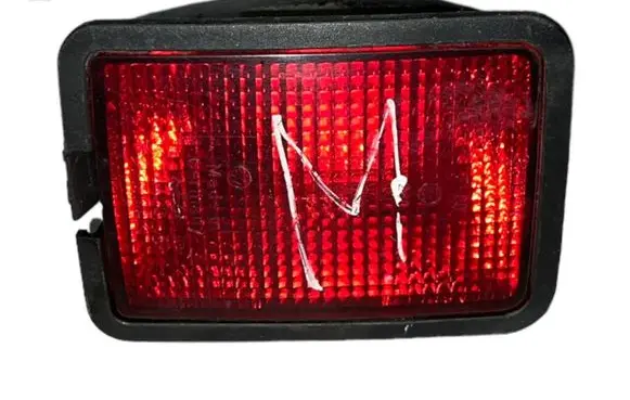 Volkswagen Transporter - Caravelle T4 Rear fog light 701941779
