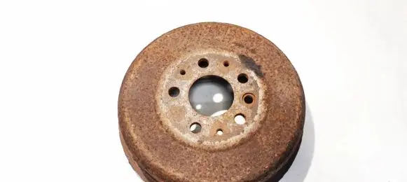 Volkswagen Transporter - Caravelle T4 Drum brake (rear) 