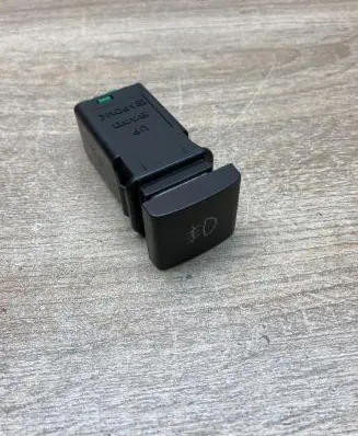 Saab 9-5 Fog light switch 4409223