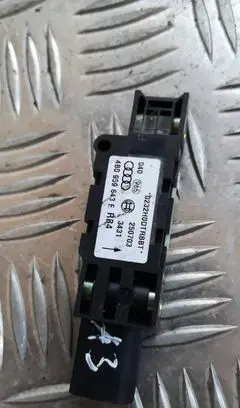 Audi A3 S3 8P Airbag deployment crash/impact sensor 4b0959643e