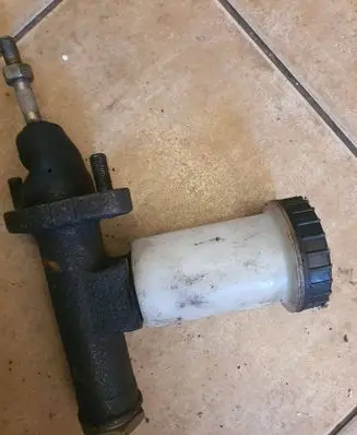 Moskvich 412 Clutch master cylinder 21251609015