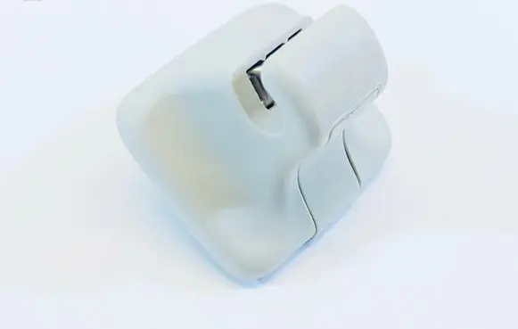 Volkswagen PASSAT B6 Sun visor clip/hook/bracket 1K0857561B
