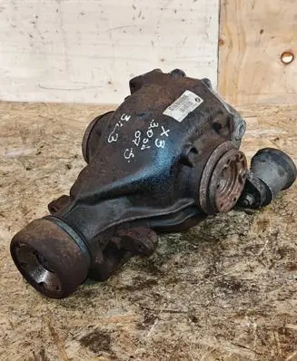 BMW X3 E83 Rear differential 4555420 9007042405730003