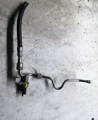 Fuel pressure sensor
