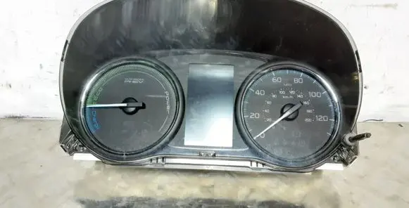 Mitsubishi Outlander Speedometer (instrument cluster) 8100C386