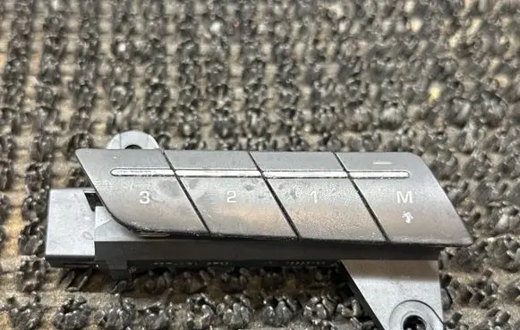Jaguar XJL Seat memory switch AW9314776AA