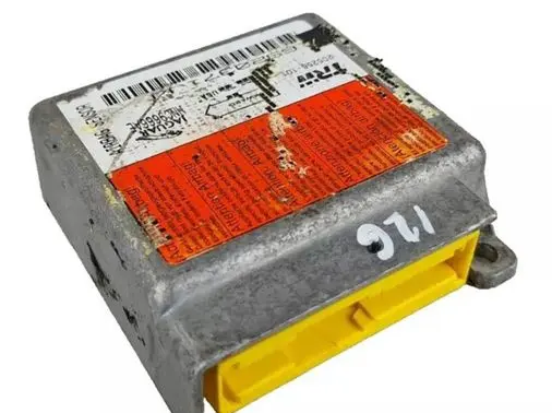 Jaguar XJ X308 Airbag control unit/module 205256101