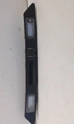 Audi Q7 4L Number plate light