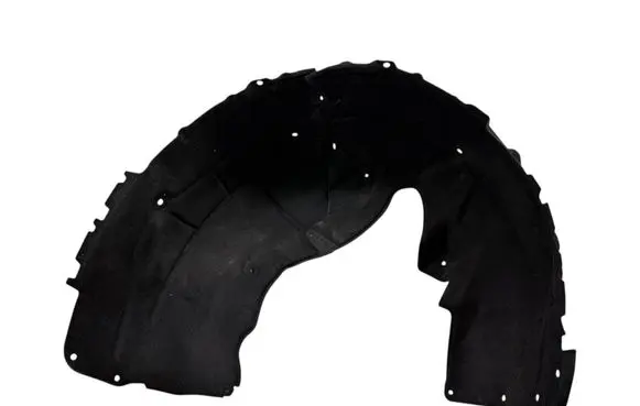 Tesla Model Y Rear arch fender liner splash guards 149261500B 149261500A