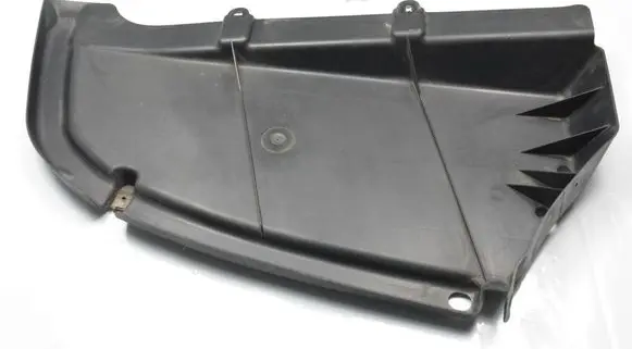 Mercedes-Benz C W204 Trunk boot underbody cover/under tray A2046900307