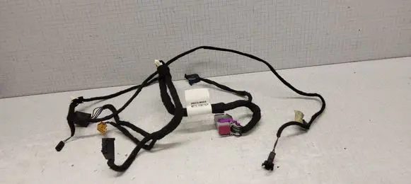 Audi A4 S4 B6 8E 8H Front door wiring loom 8E1971035DE 1J0972977J