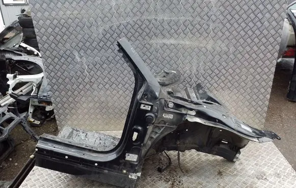 Audi TT TTS Mk2 Front quarter panel 