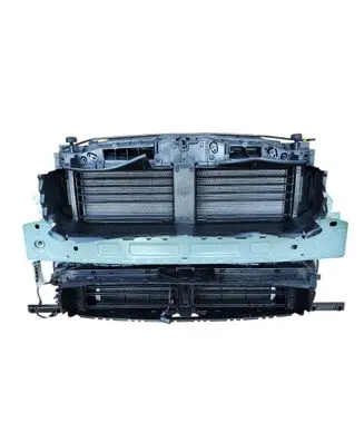 Ford Kuga III Intercooler air guide/duct channel LX6BA16E146