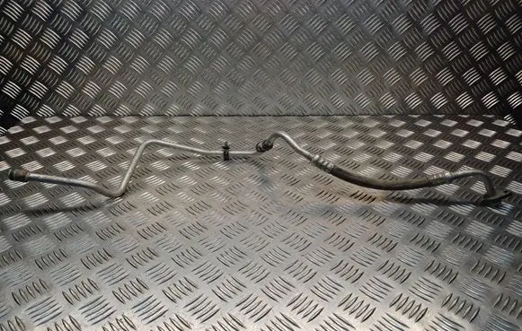 Renault Laguna II Air conditioning (A/C) pipe/hose 8200067233B
