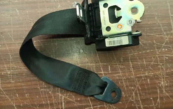 Citroen Jumpy Third row seat belt 14947560 14947560xx 7434020