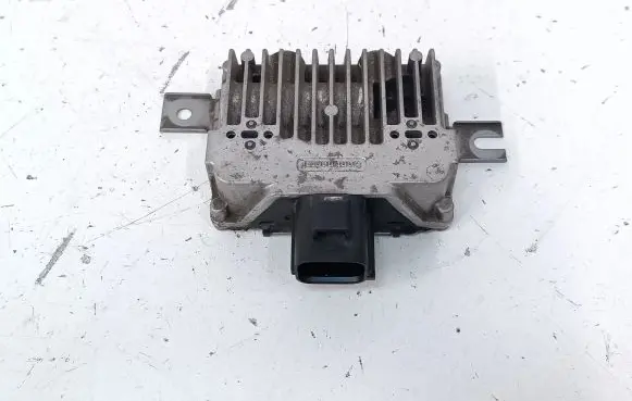 Volvo XC60 Fuel injection pump control unit/module 6G9N9D372AC A2C53119120