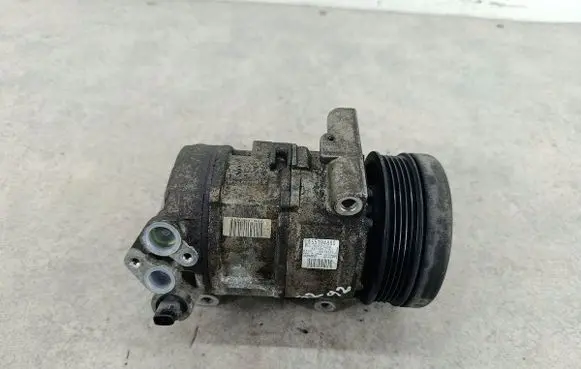 Fiat Grande Punto Air conditioning (A/C) compressor (pump)