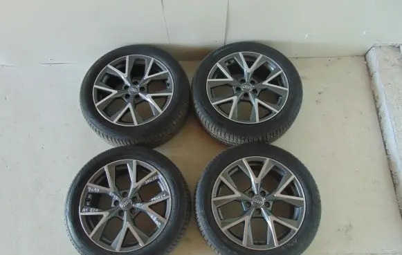 Audi A1 R17 alloy rim 