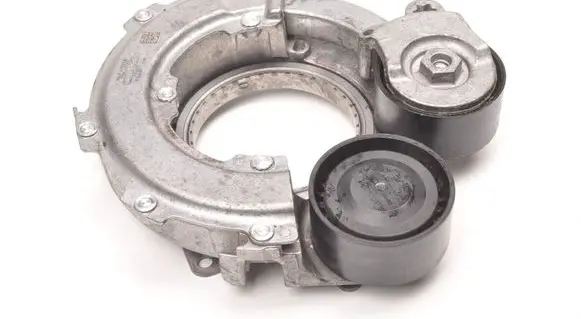 Hyundai Bayon Generator/alternator belt tensioner 2528107480