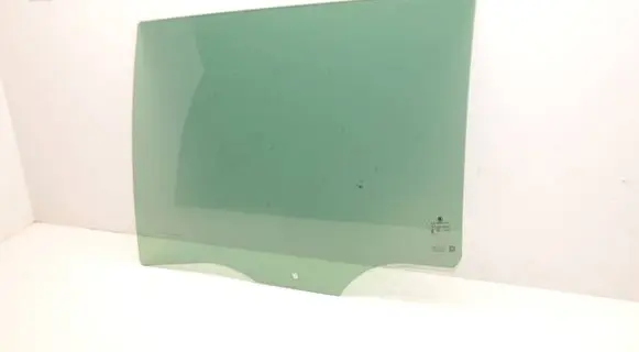Skoda Octavia Mk4 Rear door window glass 5E7845205A 11457