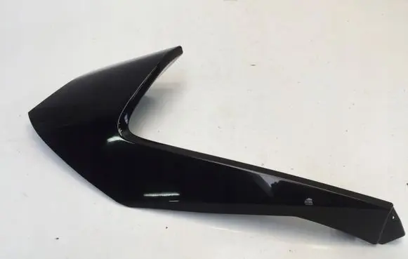 Nissan Leaf II (ZE1) Tailgate/trunk spoiler 96037X12PA