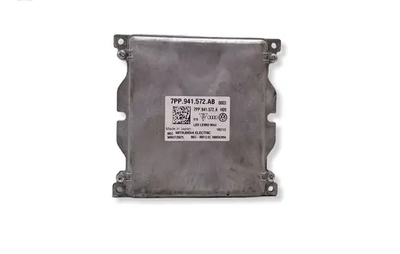 Audi Q3 8U Headlight ballast module Xenon 7PP941572AB 7PP941572A W003T25075