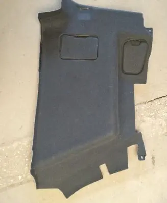 Ford C-MAX II Trunk/boot lower side trim panel 