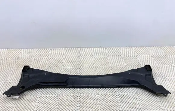 Wiper trim