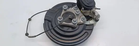 Renault Zoe Rear wheel hub spindle/knuckle 441653570R 440108585R