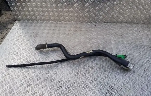BMW 3 E90 E91 Fuel tank filler neck pipe 6765736