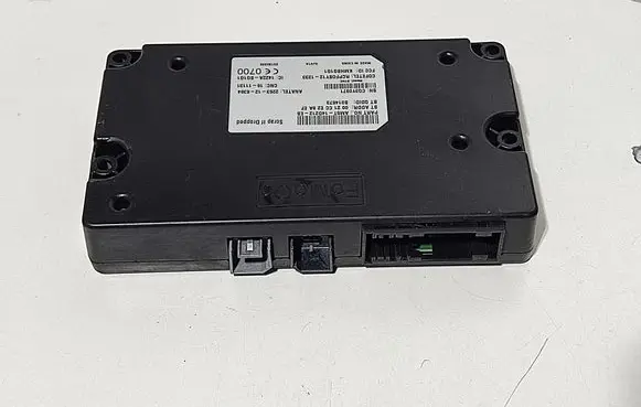 Ford Kuga II Bluetooth control unit module AM5T14D212EB 0021CCE28AEF B014673