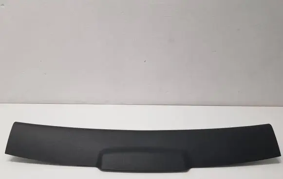 BMW 1 E81 E87 Tailgate/trunk upper cover trim 70606356 514970606356