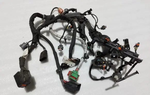 Jeep Grand Cherokee Engine installation wiring loom 68146866 68146866AD