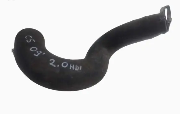 Citroen C5 Aircross Intercooler hose/pipe