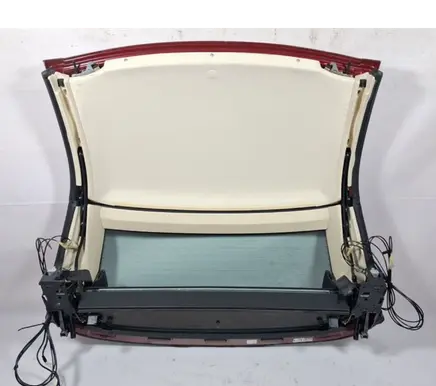 Mercedes-Benz SLK R170 Roof A1707900040 02560910