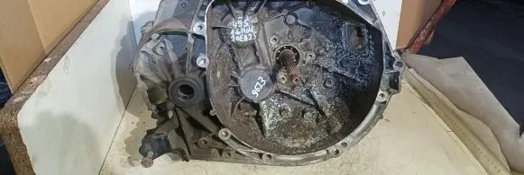 Citroen DS3 Manual 6 speed gearbox DV6C 20EA25 9H05