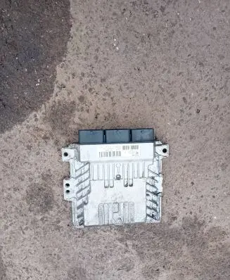 Peugeot 508 Engine control unit/module 9666681180 9676760880 S180123001E