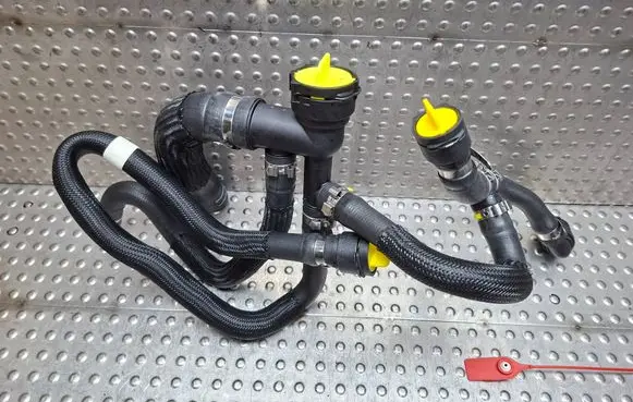 Fiat Ducato Engine coolant pipe/hose S25099211 52163450