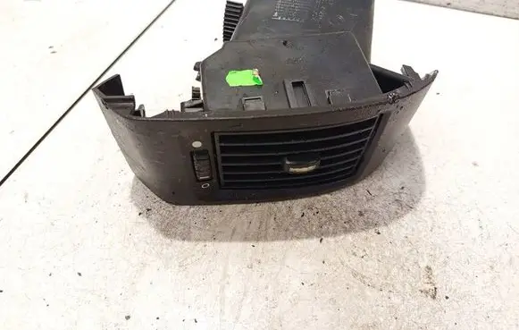 Citroen Jumper Dash center air vent grill 385822