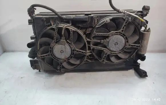 Opel Vectra C Radiator set 13196479