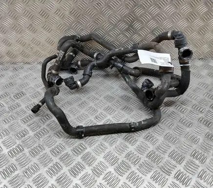 Mercedes-Benz EQA Engine coolant pipe/hose A2435001200